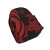 Niue Backpack - Red Tentacle Turtle 3