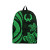 Pohnpei Backpack - Green Tentacle Turtle 1
