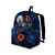 Niue Polynesian Backpack - Blue Turtle Hibiscus 2