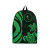 Chuuk Backpack - Green Tentacle Turtle 1