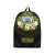 Federated States of Micronesia Backpack - Polynesian Gold Patterns Collection 1