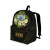 Federated States of Micronesia Backpack - Polynesian Gold Patterns Collection 2