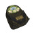 Federated States of Micronesia Backpack - Polynesian Gold Patterns Collection 3