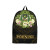 Pohnpei Backpack - Polynesian Gold Patterns Collection 1