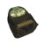 Pohnpei Backpack - Polynesian Gold Patterns Collection 3