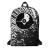 Yap Micronesian Backpack - Broken Mirror 1
