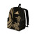 Tokelau Backpack - Gold Tentacle Turtle 2