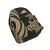 Tokelau Backpack - Gold Tentacle Turtle 3