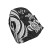 Kosrae Backpack - White Tentacle Turtle 3