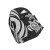 Tokelau Backpack - White Tentacle Turtle 3