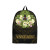 Vanuatu Backpack - Polynesian Gold Patterns Collection 1 Vanuatu Backpack - Polynesian Gold Patterns Collection 1