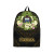 Samoa Backpack - Polynesian Gold Patterns Collection 1