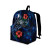 Yap Micronesia Backpack - Blue Turtle Hibiscus 2