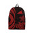 Tokelau Backpack - Red Tentacle Turtle 1