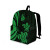 New Caledonia Backpack - Green Tentacle Turtle 3