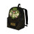 Fiji Backpack - Polynesian Gold Patterns Collection 2 Fiji Backpack - Polynesian Gold Patterns Collection 2