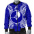 Yap Polynesian Bomber Jacket Map Blue 4