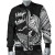 Guam Bomber Jacket - Hafa Adai Polynesian Patterns 4
