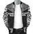 American Samoa Polynesian Chief Bomber Jacket - Black Version 3