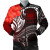 Samoa Bomber Jacket - Samoa Seal Wave Style (Green) 1