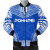 Pohnpei Flag Polynesian Chief Bomber Jacket 1