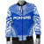 Pohnpei Flag Polynesian Chief Bomber Jacket 4