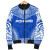 Pohnpei Flag Polynesian Chief Bomber Jacket 5