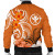 [Custom] Hawaii Personalised Bomber Jacket - Hawaiian Spirit 4