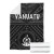 Vanuatu Premium Blanket  - Vanuatu Seal With Polynesian Tattoo Style 7