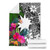 Nauru Premium Blanket - Turtle Plumeria Banana Leaf 7