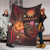 Nauru Polynesian Personalised Premium Blanket - Legend of Nauru (Red) 7