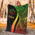 Palau Premium Blanket - Reggae Polynesian Tentacle Tribal Pattern Crest 5
