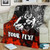 Tonga Polynesian Personalised Premium Blanket - Vintage Polynesian Style 2