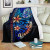 Tonga Custom Personalised Premium Blanket - Vintage Tribal Mountain 1