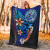 Tonga Custom Personalised Premium Blanket - Vintage Tribal Mountain 6