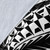 Tahiti Premium Blanket - White Shark Polynesian Tattoo 8