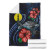 New Caledonia Polynesian Premium Blanket - Blue Turtle Hibiscus 7