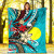 Palau Premium Blanket - Tribal Flower With Special Turtles Blue Color 5