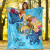 Nauru Custom Personalised Premium Blanket - Tropical Style 2