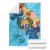 Nauru Custom Personalised Premium Blanket - Tropical Style 4