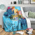 Nauru Custom Personalised Premium Blanket - Tropical Style 7