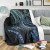 Palau Custom Personalised Premium Blanket- Blue Turtle 3