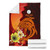 Palau Custom Personalised Premium Blankets - Tribal Tuna Fish 5