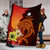 Palau Custom Personalised Premium Blankets - Tribal Tuna Fish 6