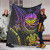 Tahiti Custom Personalised Premium Blanket- Pink Turtle 6