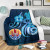 Tahiti Premium Blanket - Turtle and Tribal Tattoo Of Polynesian 8