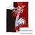 Marshall Islands Polynesian Premium Blanket - Coat Of Arm With Hibiscus 2