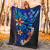 Kosrae Custom Personalised Premium Blanket - Vintage Tribal Mountain 4
