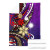 Marshall Islands Premium Blanket - Tribal Flower With Special Turtles Purple Color 7