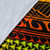 Polynesian Yap Premium Blanket - Reggae Vintage Polynesian Patterns 8